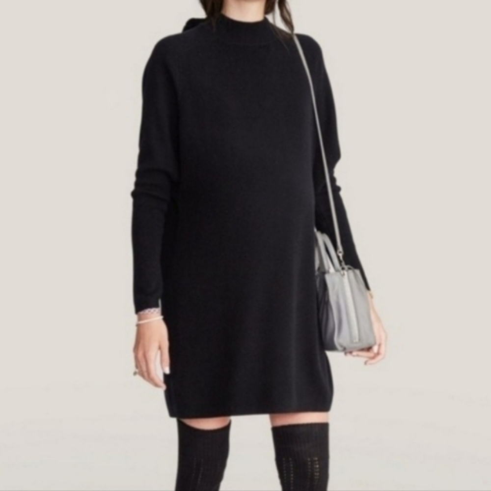 Hatch the Cashmere Belen Dress 0 (xs s)